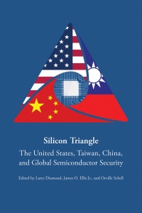 Cover image: Silicon Triangle 9780817926151