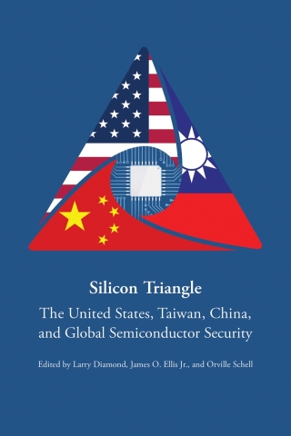 Titelbild: Silicon Triangle 9780817926151