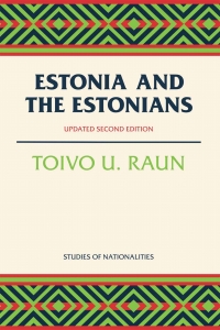 Omslagafbeelding: Estonia and the Estonians 1st edition 9780817928520
