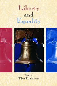 صورة الغلاف: Liberty and Equality 1st edition 9780817928629