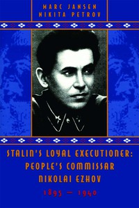 Titelbild: Stalin's Loyal Executioner 9780817929022