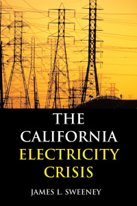 Titelbild: The California Electricity Crisis 1st edition 9780817929114