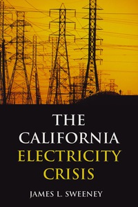 Cover image: The California Electricity Crisis 1st edition 9780817929114
