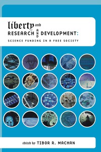 Cover image: Liberty and Research and Development 1st edition 9780817929428