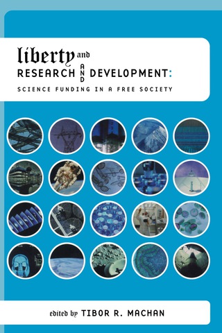 表紙画像: Liberty and Research and Development 1st edition 9780817929428