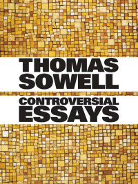 Cover image: Controversial Essays 1st edition 9780817929923