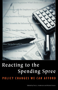 Cover image: Reacting to the Spending Spree 1st edition 9780817930028