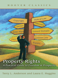 Cover image: Property Rights 1st edition 9780817939113