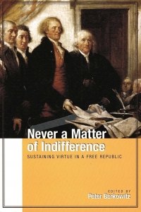 表紙画像: Never a Matter of Indifference 1st edition 9780817939625