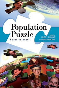 Imagen de portada: Population Puzzle: Boom or Bust? 1st edition 9780817945329