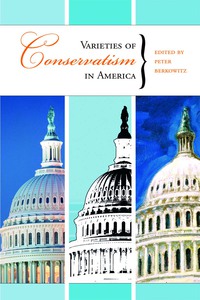 Immagine di copertina: Varieties of Conservatism in America 1st edition 9780817945725
