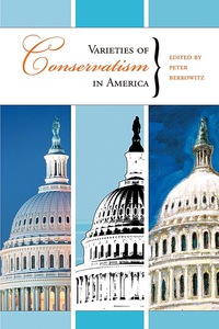 Cover image: Varieties of Conservatism in America 1st edition 9780817945725