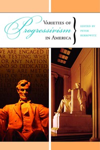 Immagine di copertina: Varieties of Progressivism in America 1st edition 9780817945824