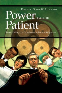 Cover image: Power to the Patient 1st edition 9780817945923