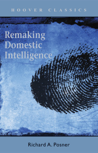 Imagen de portada: Remaking Domestic Intelligence 1st edition 9780817946814