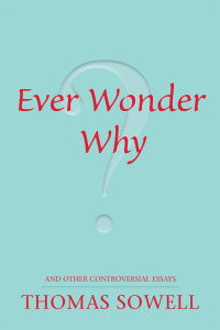 Omslagafbeelding: Ever Wonder Why? 1st edition 9780817947521