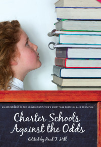 Cover image: Charter Schools against the Odds 1st edition 9780817947613