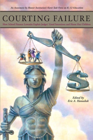 Omslagafbeelding: Courting Failure 1st edition 9780817947811