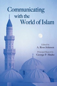 صورة الغلاف: Communicating with the World of Islam 1st edition 9780817948221