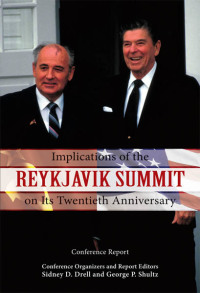 Imagen de portada: Implications of the Reykjavik Summit on Its Twentieth Anniversary 1st edition 9780817948412