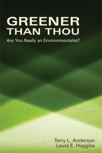 Cover image: Greener than Thou 1st edition 9780817948511
