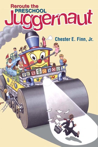 Cover image: Reroute the Preschool Juggernaut 1st edition 9780817949914