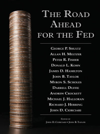 Cover image: The Road Ahead for the Fed 1st edition 9780817950019