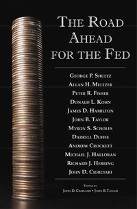 Imagen de portada: The Road Ahead for the Fed 1st edition 9780817950019