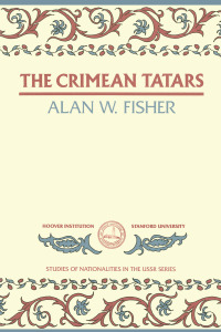 Omslagafbeelding: The Crimean Tatars 1st edition 9780817966621