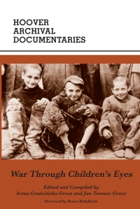 Omslagafbeelding: War Through Children's Eyes 9780817974725