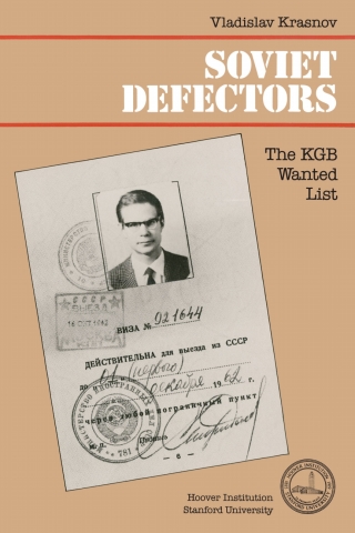 Cover image: Soviet Defectors 1st edition 9780817982324