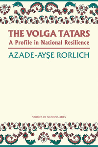 Cover image: The Volga Tatars 1st edition 9780817983918