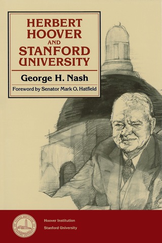 Omslagafbeelding: Herbert Hoover and Stanford University 1st edition 9780817986919