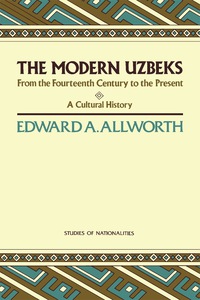Titelbild: The Modern Uzbeks 1st edition 9780817987329