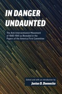 Cover image: In Danger Undaunted 1st edition 9780817988425