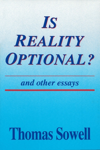 Imagen de portada: Is Reality Optional? 9780817992620