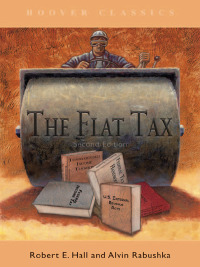 Omslagafbeelding: The Flat Tax 2nd edition 9780817993115