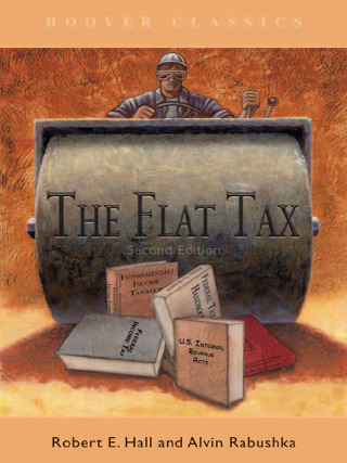 Imagen de portada: The Flat Tax 2nd edition 9780817993115