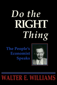 Cover image: Do the Right Thing 9780817993825