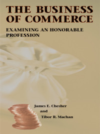 صورة الغلاف: The Business of Commerce 1st edition 9780817996222
