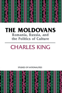 Omslagafbeelding: The Moldovans 1st edition 9780817997922