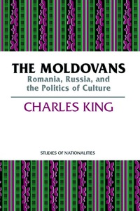 صورة الغلاف: The Moldovans 1st edition 9780817997922