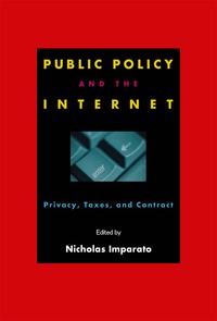 Cover image: Public Policy and the Internet 1st edition 9780817998929