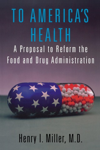 Titelbild: To America's Health 1st edition 9780817999025