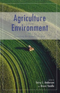 Titelbild: Agriculture and the Environment 1st edition 9780817999124