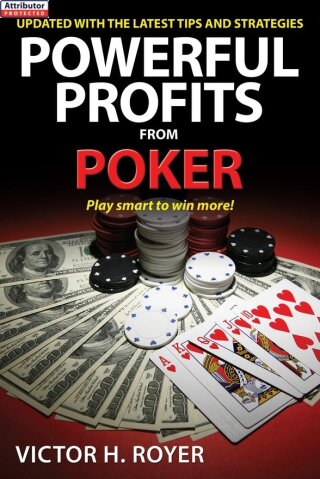 Cover image: Powerful Profits From Poker 9780818407000