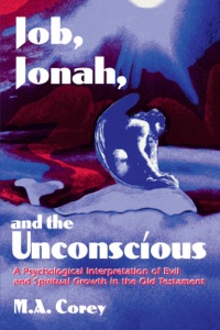 Cover image: Job, Jonah, and the Unconscious 9780819196842