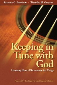 Titelbild: Keeping in Tune with God 9780819224453