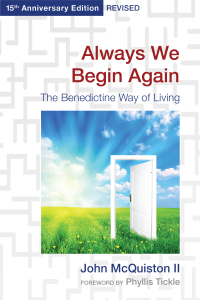 Imagen de portada: Always We Begin Again 9780819224286