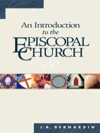 Imagen de portada: An Introduction to the Episcopal Church 9780819212313